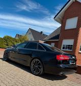 Audi Gepflegter Audi A6 2.0 TFSI Automatik  - Audi Unfallwagen