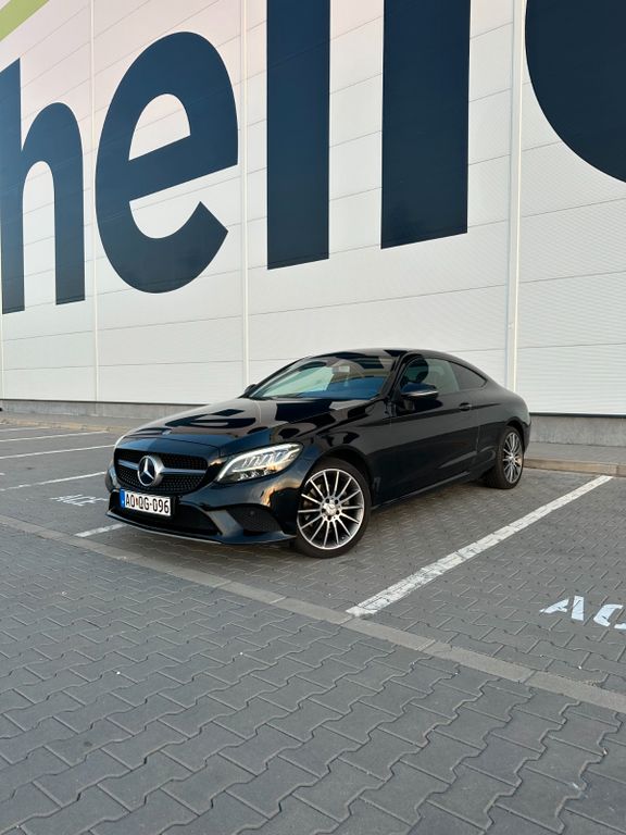 Image of Mercedes-Benz C 180