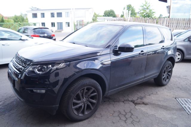 Land Rover Discovery Sport SE AWD AUTOMATIK Pano-Dac Kamera