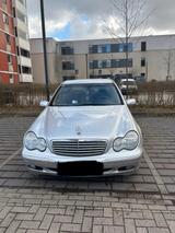 Mercedes-Benz C270 CDI - Mercedes-Benz C 270 Gebrauchtwagen