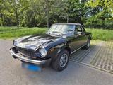 Fiat 124 spider CS1 TÜV neu - Fiat Gebrauchtwagen von 1978