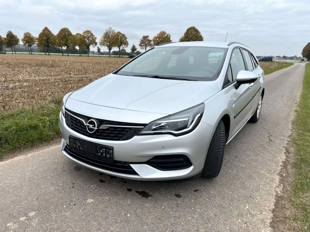 Image of Opel Astra