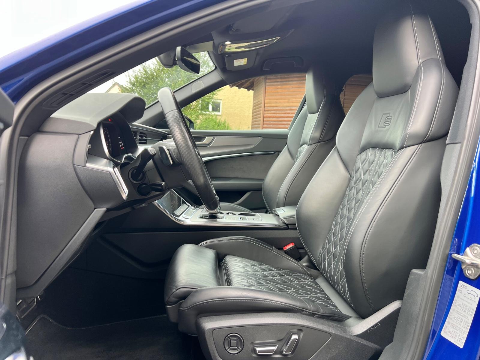 Audi A6 Lim. 55TFSI e quattro S line RS-SITZ*HD-MATRX
