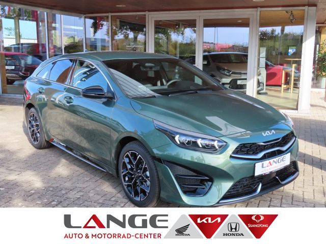 Kia ProCeed 1.5T 140 DCT7 GTL STD Navi digitales Coc