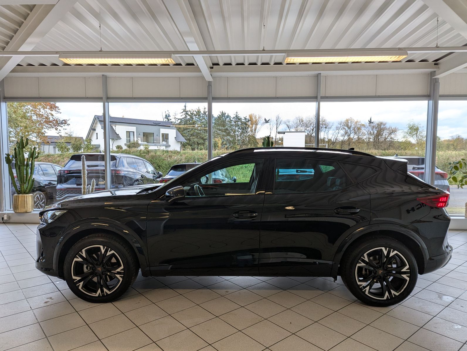 CUPRA Formentor 1.5 eTSI Leder Sennh DCC Kamera Matrix - Image 4