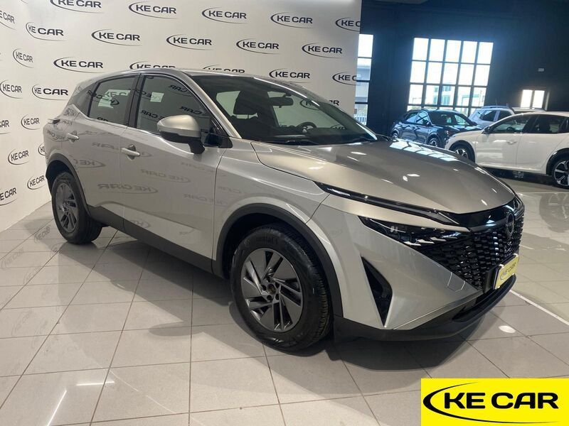Nissan Qashqai Qashqai 1.3 mhev Acenta 2wd 158cv imagem 3