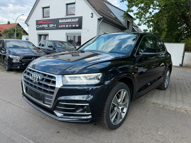 AUDI Q5 40 TDI quattro sport