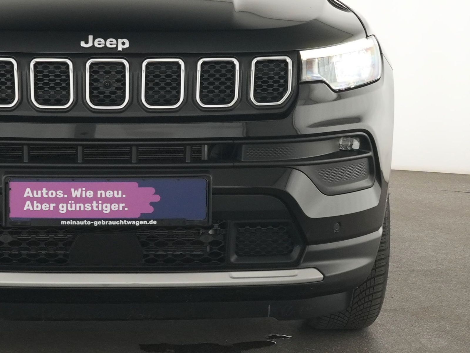 Jeep Compass - Bild 12