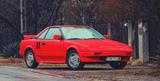 Toyota MR 2 - Toyota MR 2: Cabrio