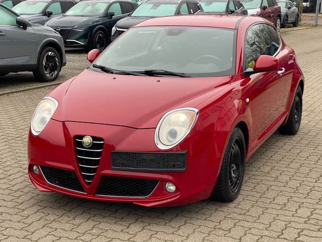 Alfa Romeo MiTo Turismo. Inspektion NEU