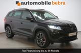 Skoda Kodiaq 2.0TDI DSG RS 4x4 7-Sitzer Virtual AHK  - Skoda Kodiaq RS mit Diesel-Antrieb