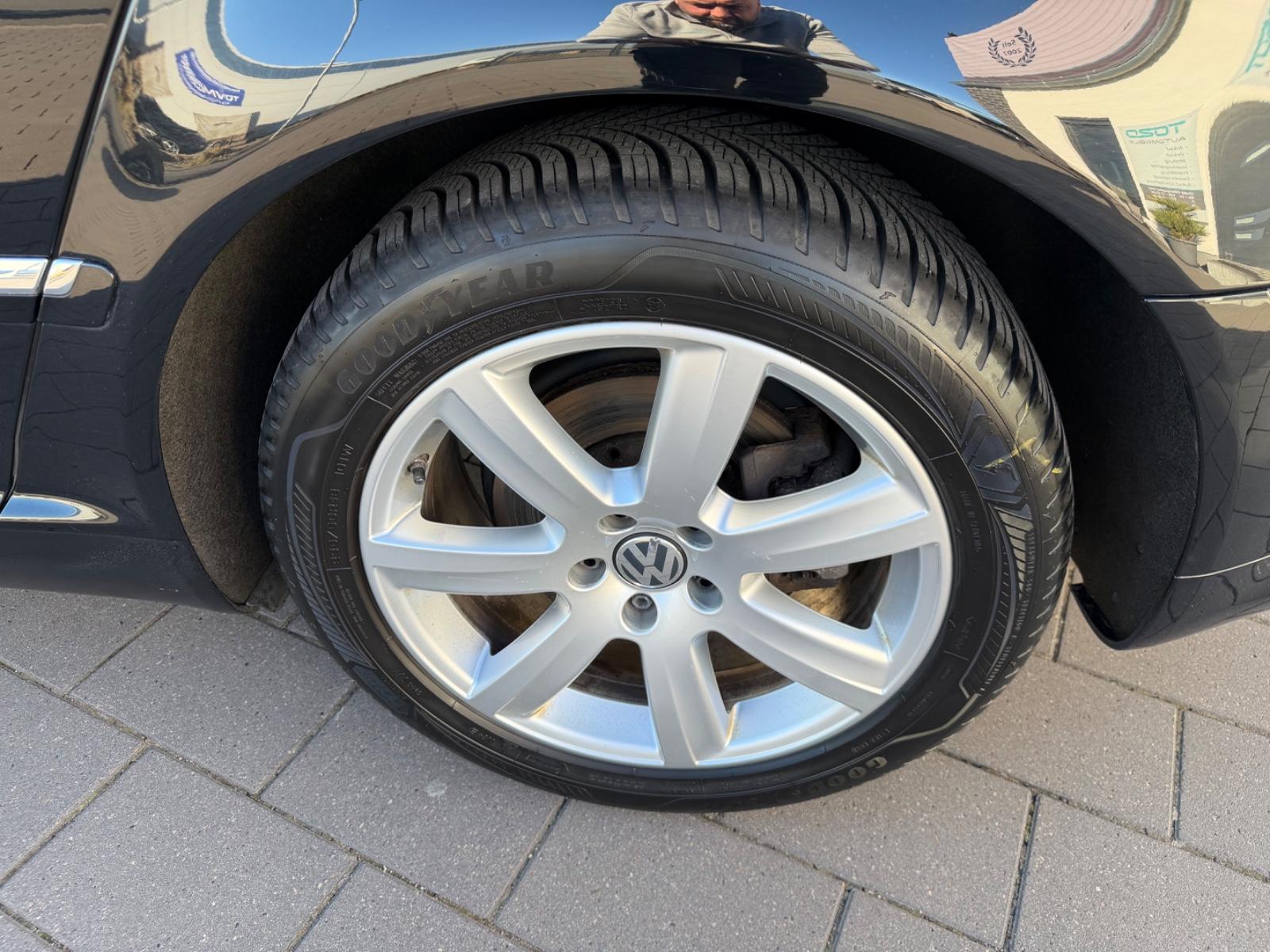 Volkswagen Phaeton V6 TDI 4Motion lang*S-DACH*KAMERA*STHZ*