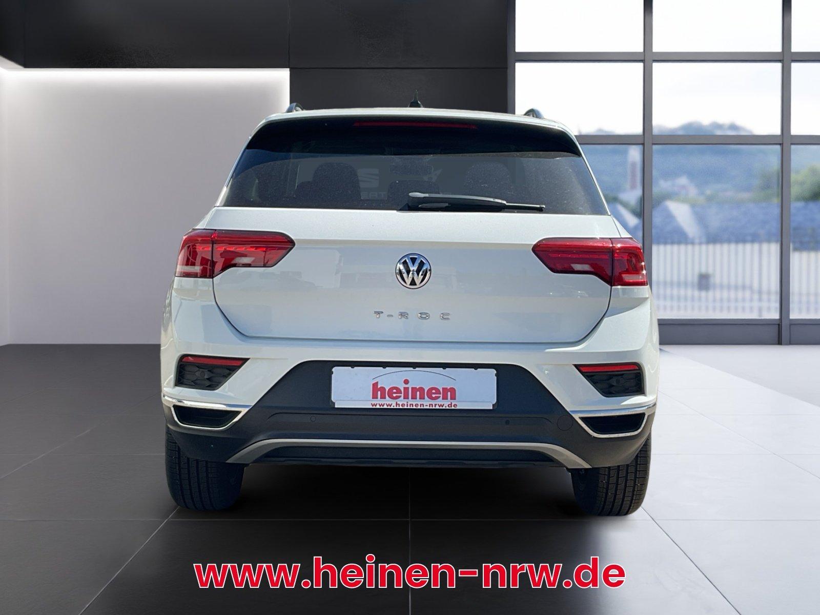 Volkswagen T-Roc 1.0 TSI IQ.DRIVE SHZ+LM+PDC+KLIMAAUTO, миниатюра 5