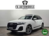 Audi Q7 45 TDI 2x S Line Black 7.Sitz Pano Matrix VOL