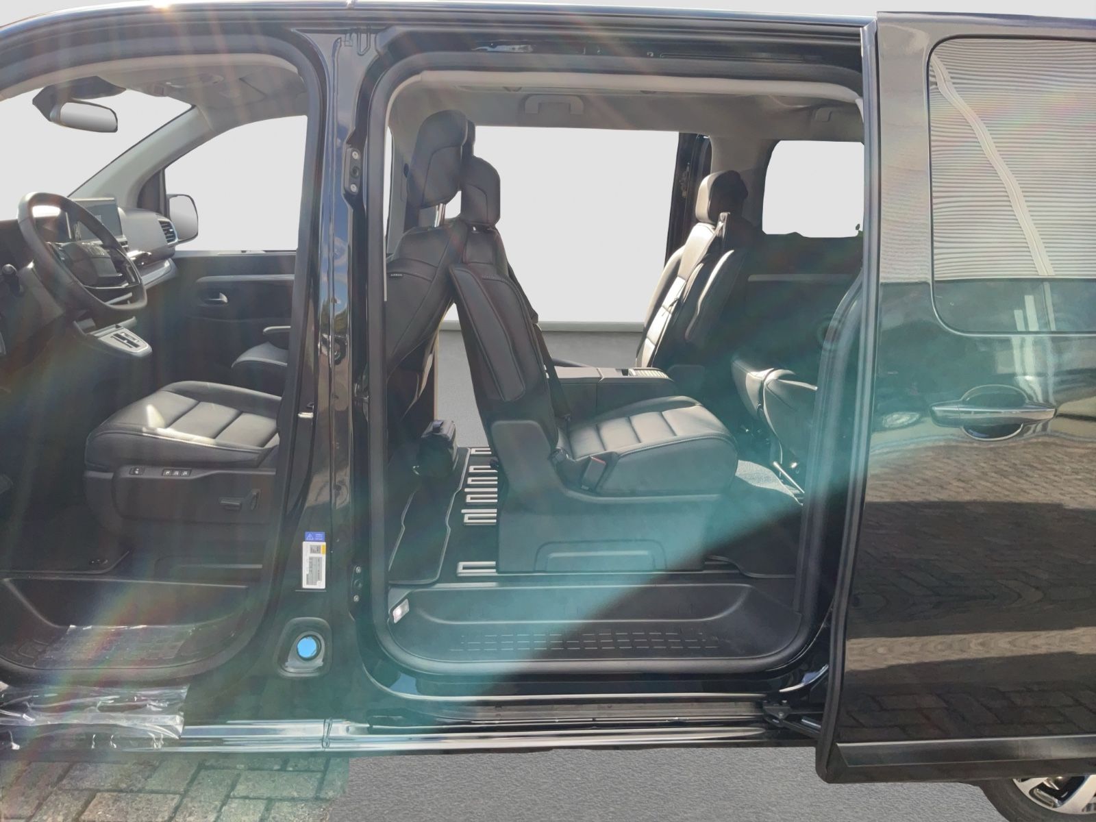 Fahrzeugabbildung Fiat Ulysse L2 2.0  180 PS AT8 LEDER  **TOP**