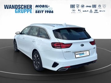 Kia cee'd Sportswagon 1.6 Vision Kam.+KeyLess+LED+SH