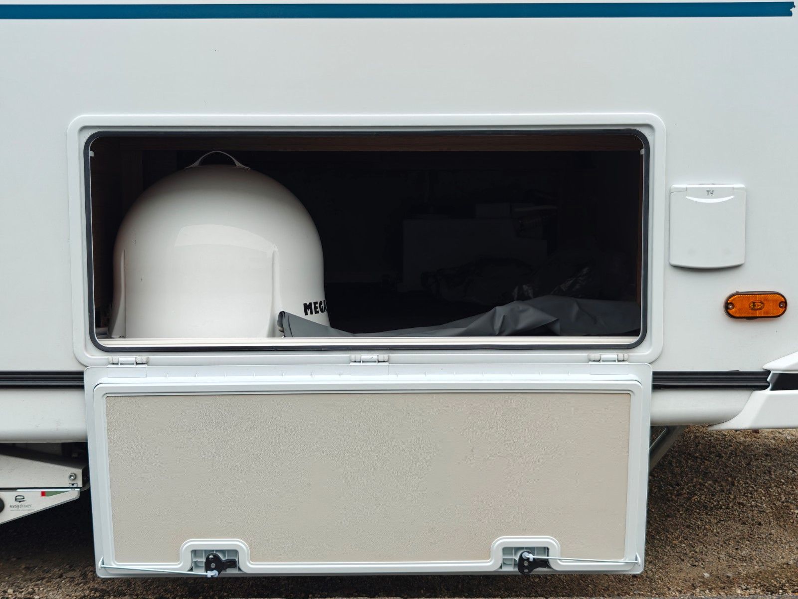 Fahrzeugabbildung Knaus Sport 400 QD EPower Selection - Mover, Klima -