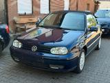 Volkswagen Golf Cabrio 2.0 Benzin Klima E Dach AHK - Volkswagen Golf: Roadster, Dach