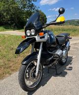 BMW R1100GS - MOTORRAD AUS DEM JAHR 1999