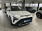 Hyundai Bayon Techno 1,0 T-GDI 100 PS 7DCT PDC m.Kamera  - gebrauchte Hyundai BAYON aus dem Jahr 2024