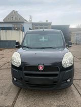Fiat Dublo 1.4 Benzin+Erdgas - Fiat Doblo: Erdgas