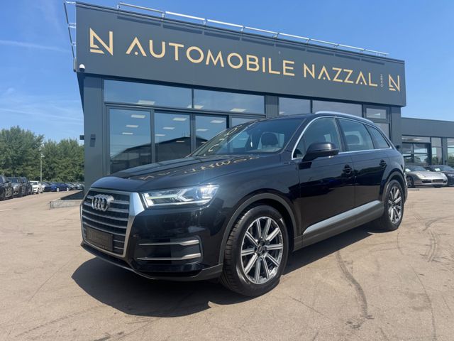AUDI Q7 3.0 TDI ULTRA QUATTRO*LEDER*NAVI*XENON*LUFT*