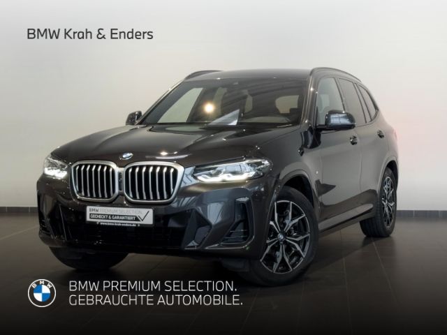 BMW X3 xDrive20i M Sport LED+SHZ+Apple CarPlay+DAB