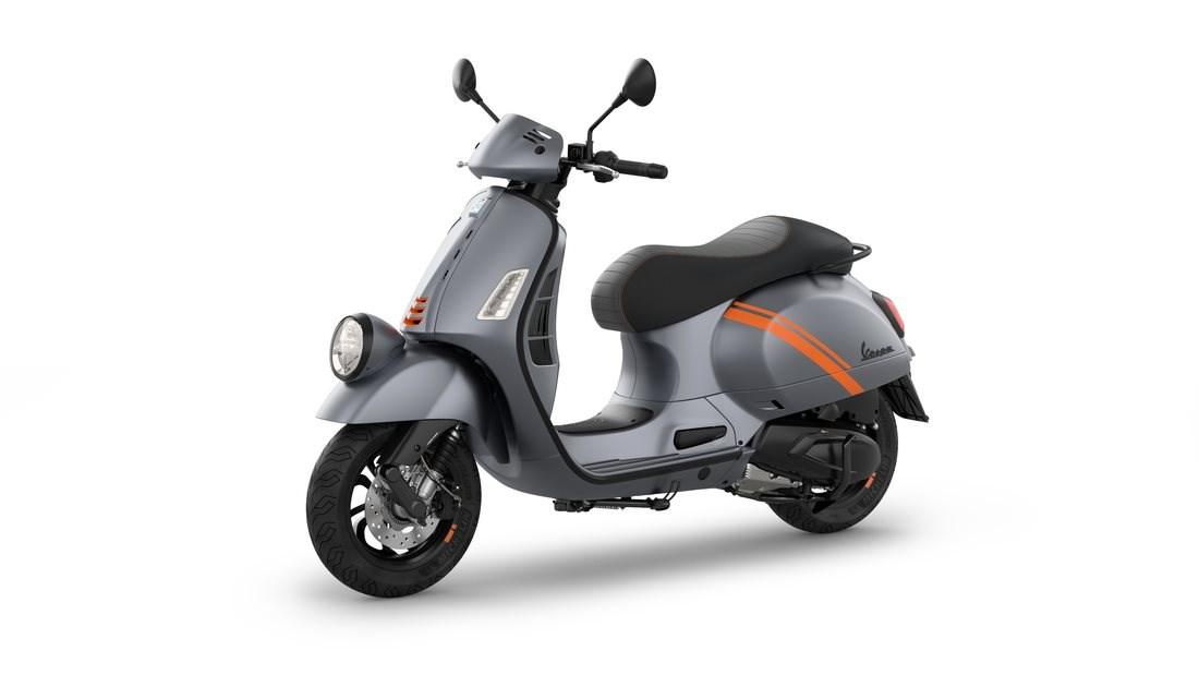 Vespa GTV 310 Euro 5+