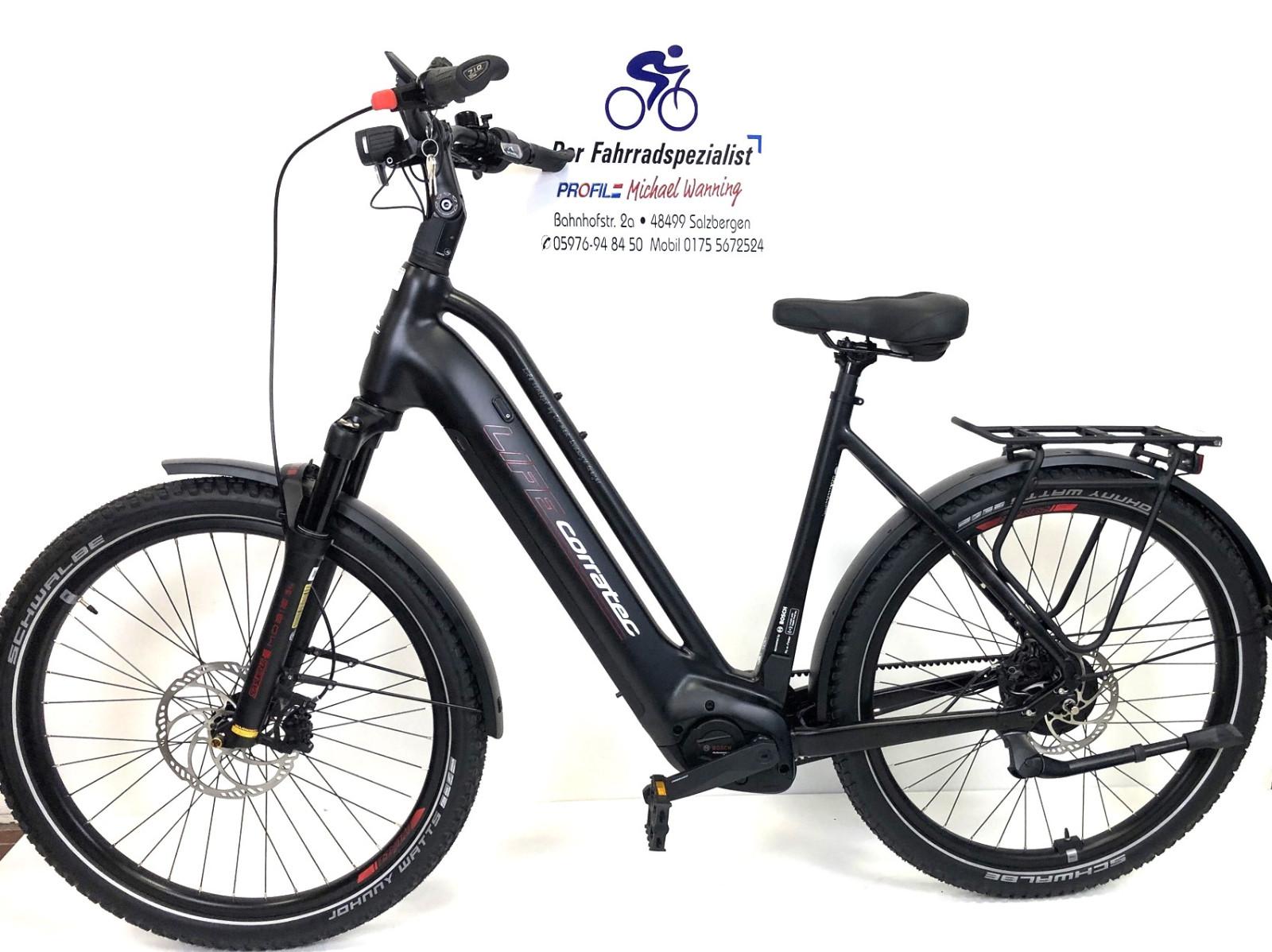 Corratec Life CX7 Belt