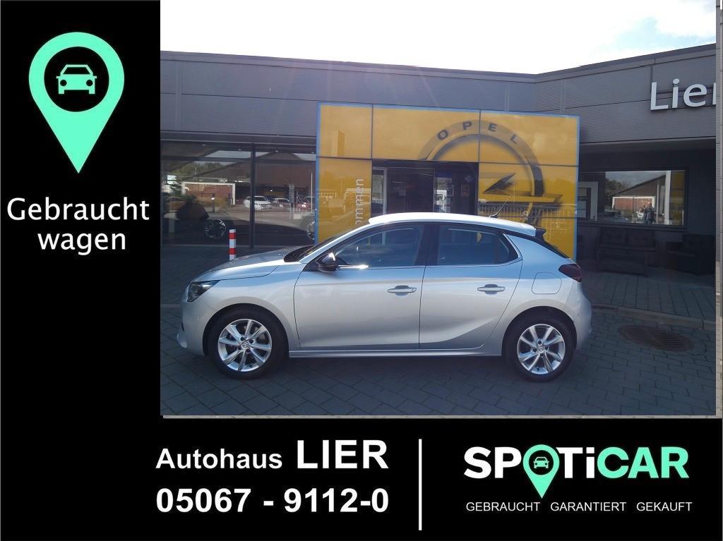 Opel Corsa 1.2 Turbo Elegance, Kamera, Winterpaket