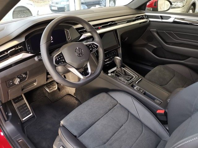 Fahrzeugabbildung Volkswagen Arteon SB TDI R-Line DSG LED AHK Navi AID HUD AC