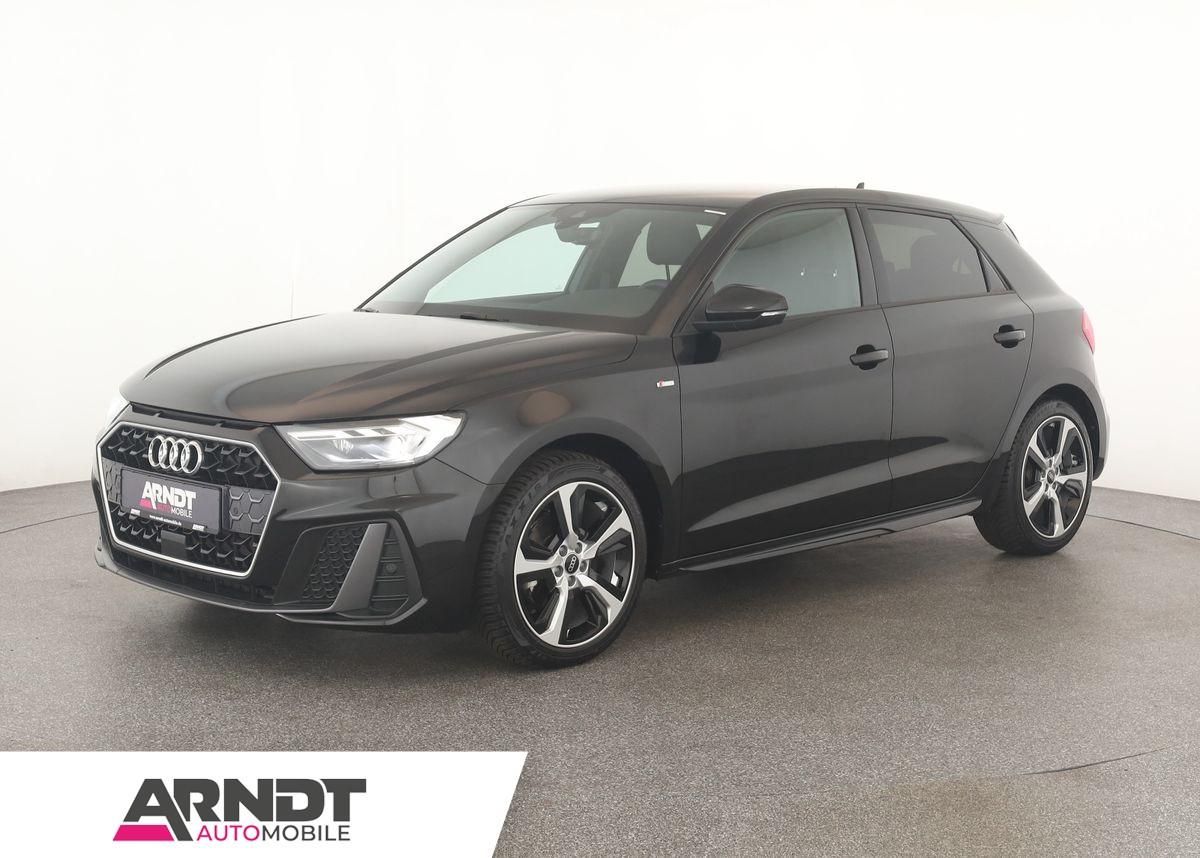 Audi A1 Sportback 30 TFSI S line LED App ACC Kam 17"