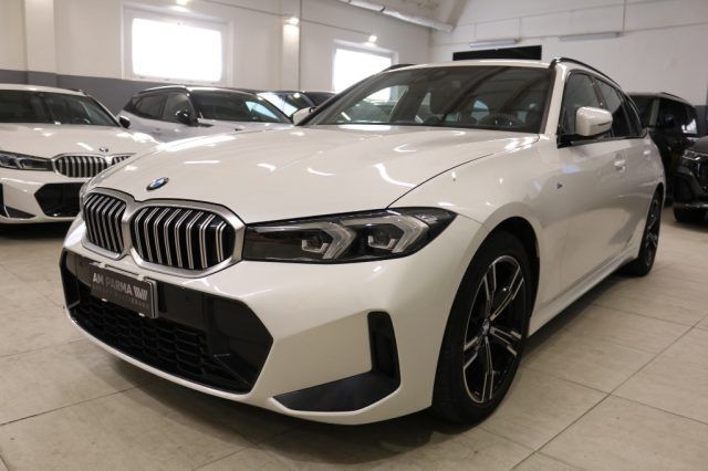 BMW 320 d 48V xDrive Touring Msport imagem 3