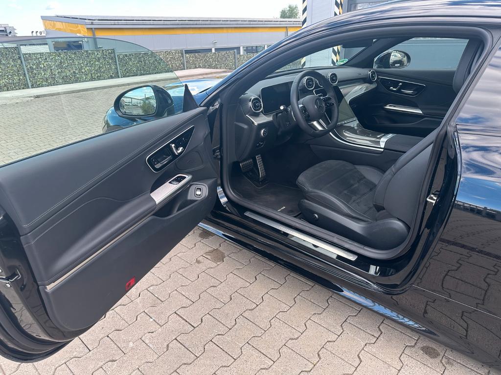 Mercedes-Benz CLE 220