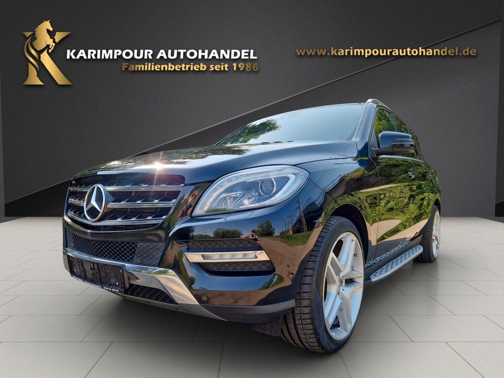 Mercedes-Benz ML 350