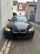 BMW 530i(Benzin) E61(Touring) - BMW 530 aus 2008: 530i