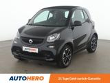 Smart fortwo 1.0 Basis passion Aut.*TEMPO*SHZ*ALU*LIM* - Smart ForTwo Gebrauchtwagen in Nürnberg