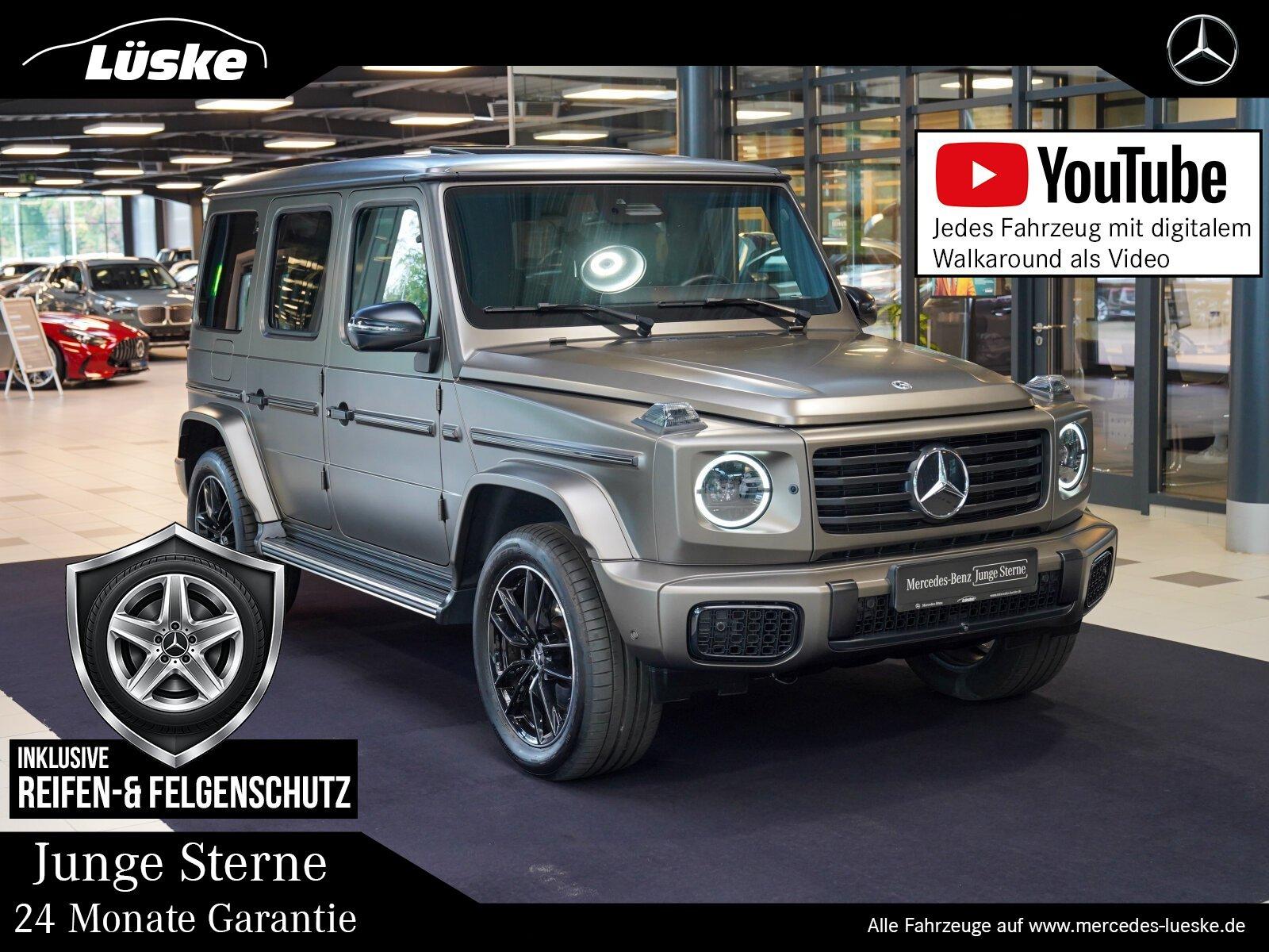 Mercedes-Benz G 500