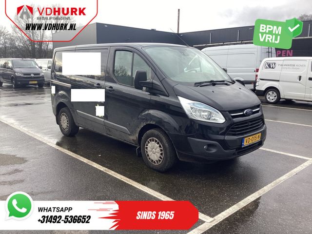 Ford Transit Custom 2.2 TDCI Trend MOTOR DEFECT! Airc