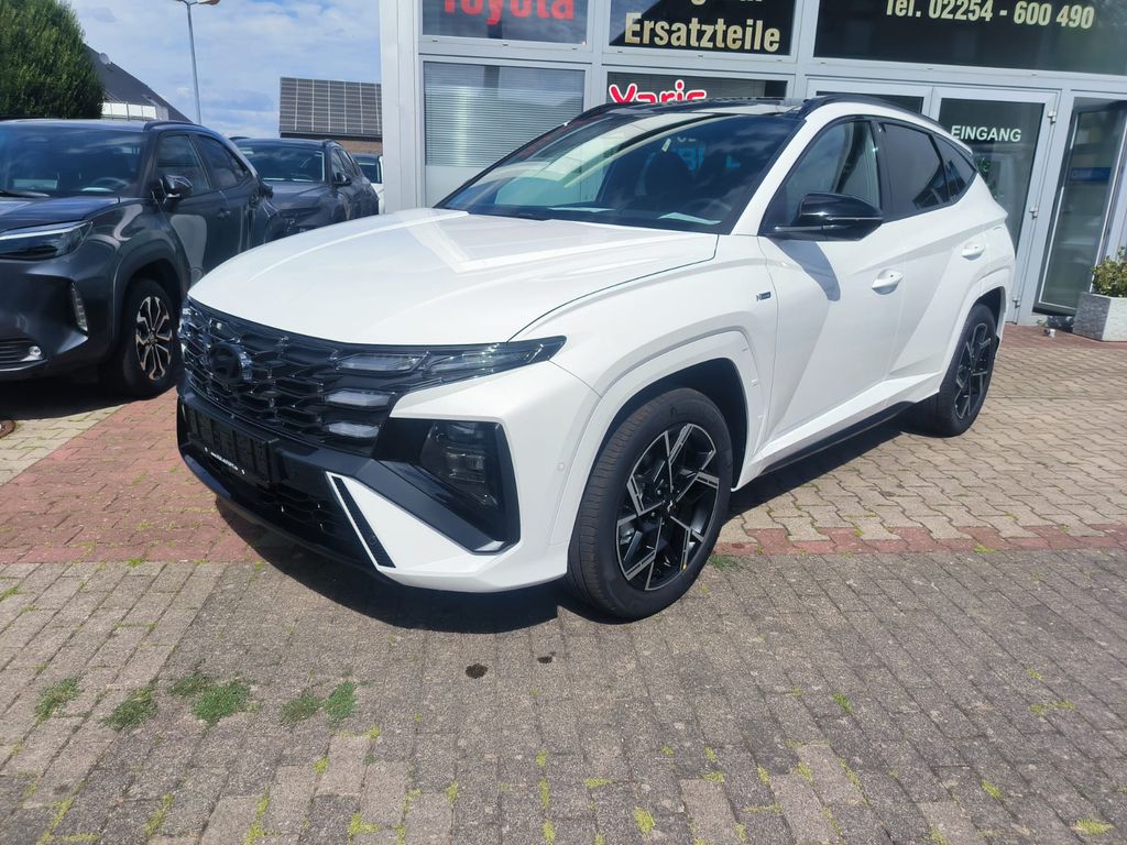 Image of Hyundai TUCSON
