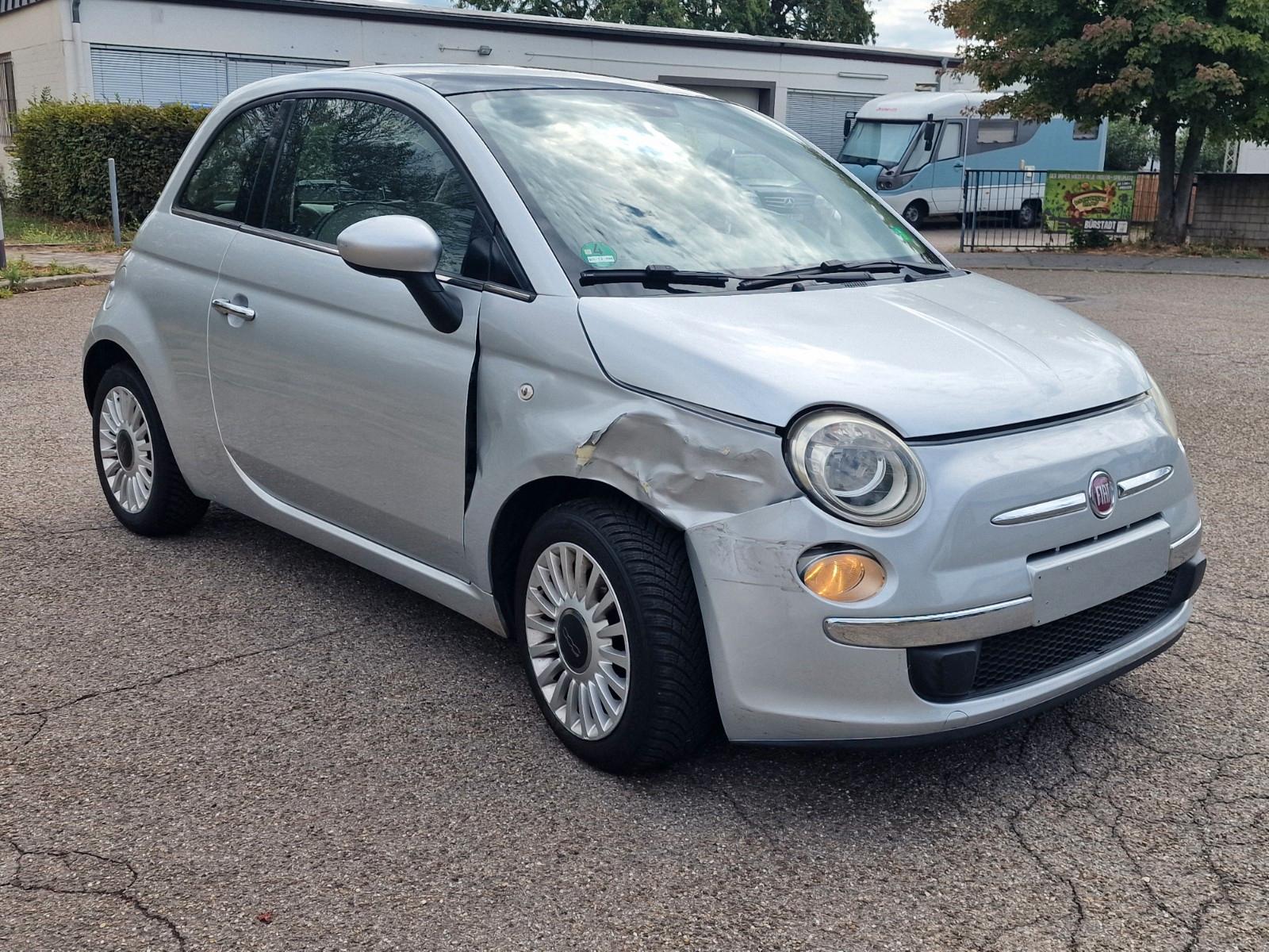 Fiat 500 Lounge