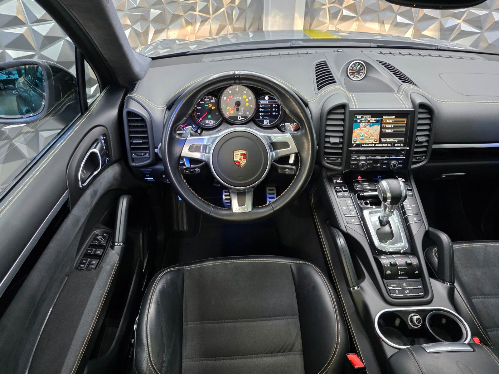 Porsche Cayenne 4.8 GTS BOSE Chrono ACC foto 9