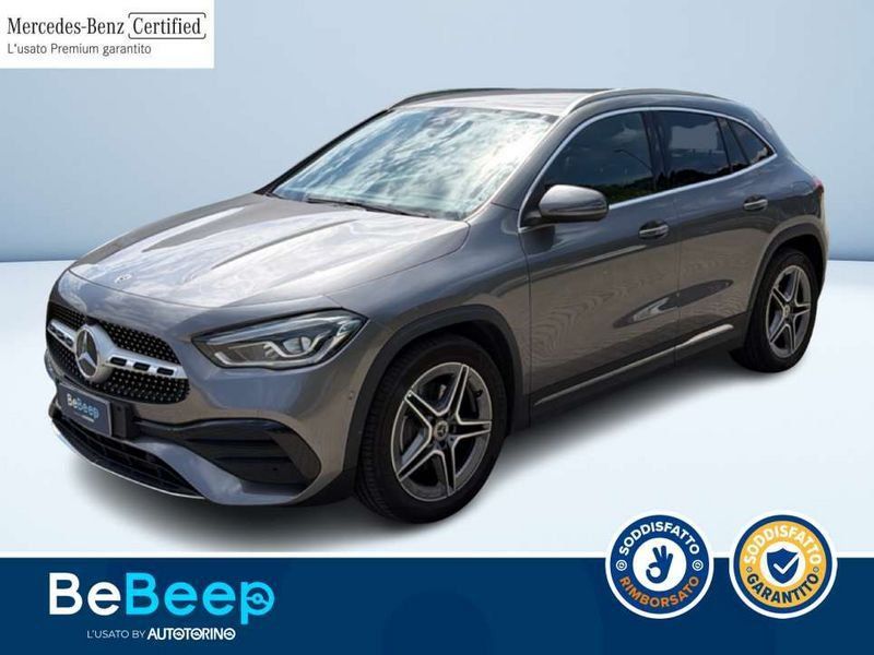 MERCEDES-BENZ Mercedes-Benz GLA 200 D PREMIUM AUTO