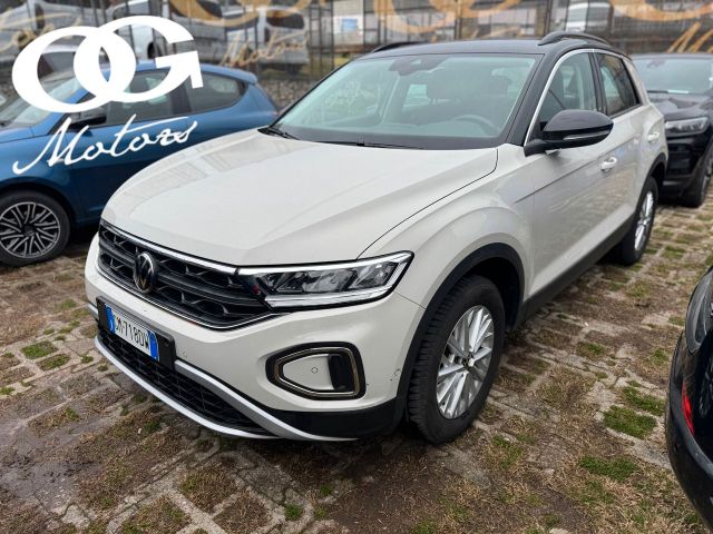 Inne Volkswagen T-Roc 1.0cc TSI 110cv LIFE