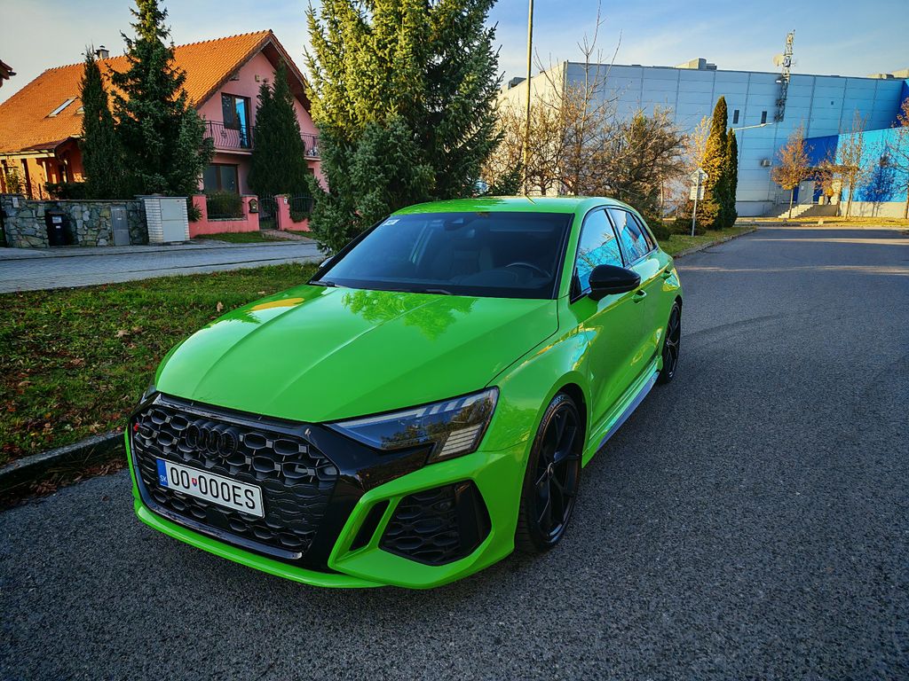Audi RS3