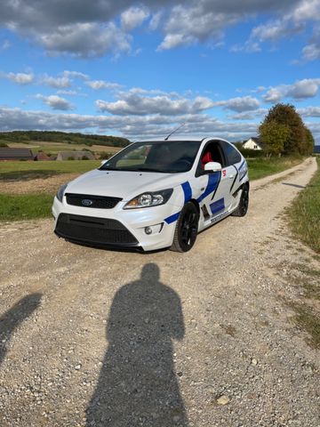 Ford Focus 2,5 ST Rally MK2 WRC