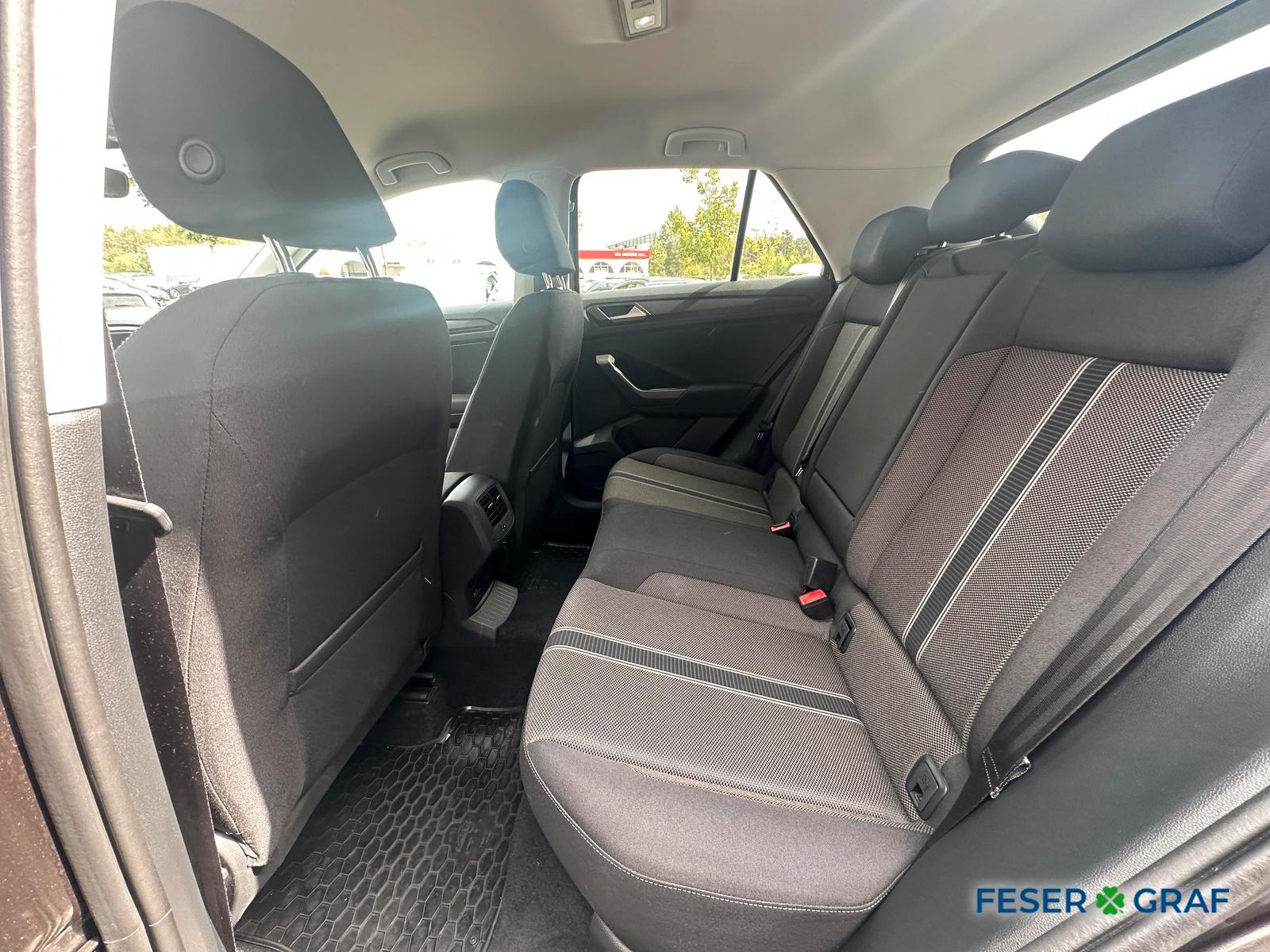 Volkswagen T-Roc 1.0 TSI Style ACC/AHK/SHZ/PDC