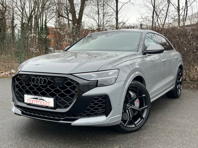 Audi RSQ8 SUV Performance EXCLUSIVE/ Facelift/Nardo