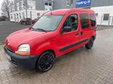 Renault RENAULT KANGOO 1,2 16V MIT FRISCHEN TÜV - gebrauchte Renault Kangoo aus dem Jahr 2002