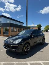 Porsche cayenne 92a Tausch möglich - Porsche Cayenne 92a Gebrauchtwagen